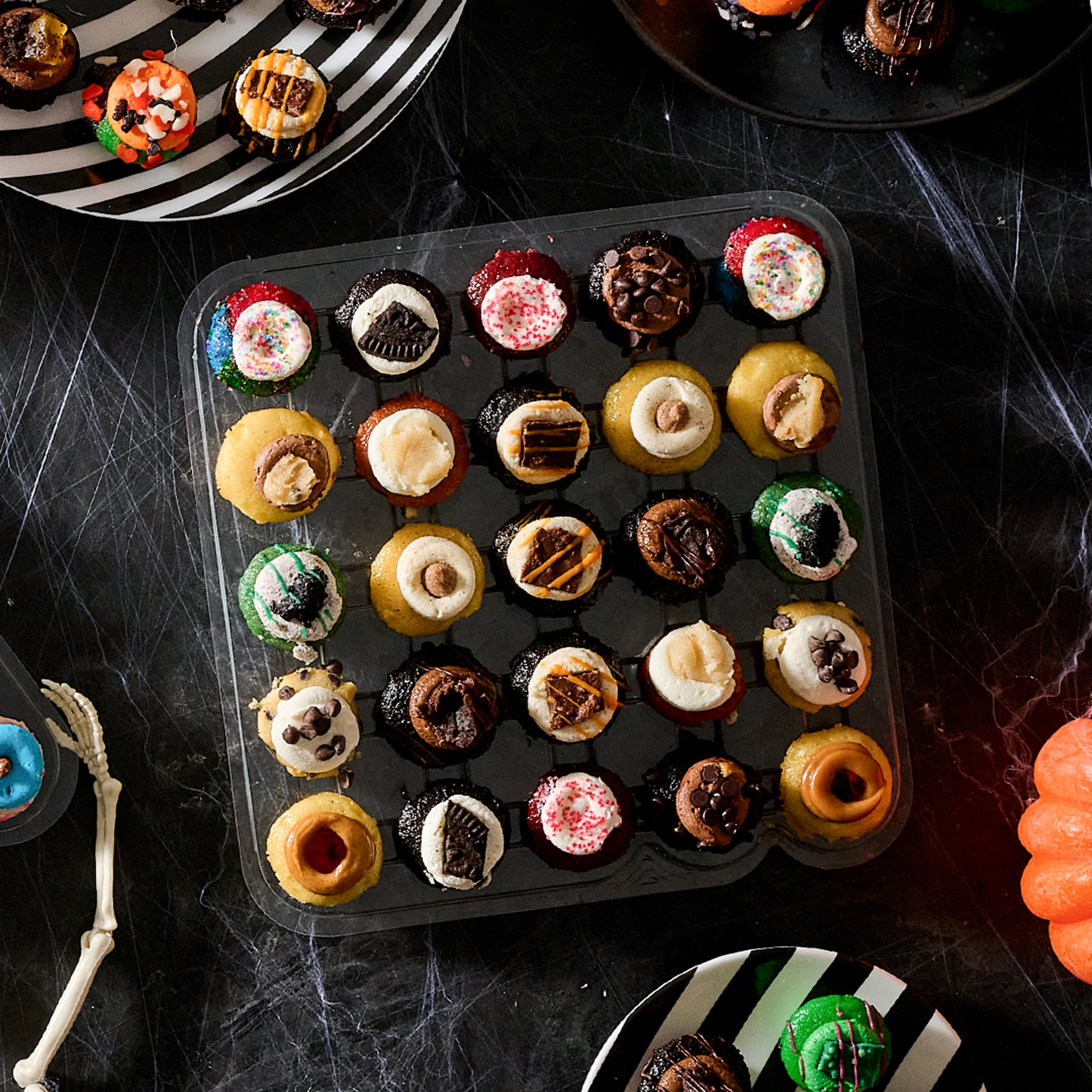 Latest & Greatest Cupcakes