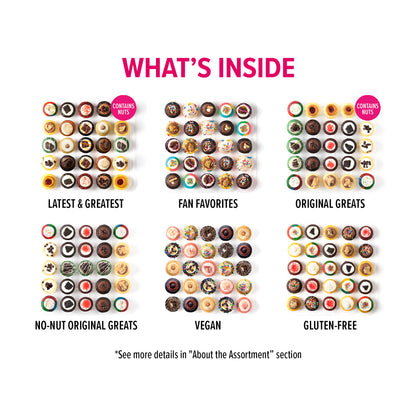 Birthday Gift Box 25-Pack