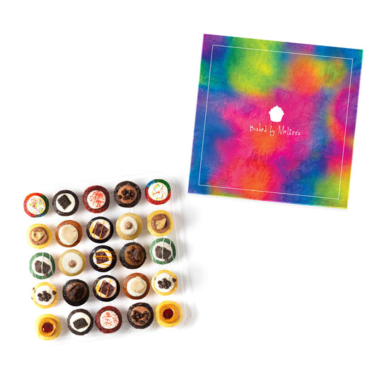 Classic Birthday Essentials Gift Box 25-Pack & Birthday Card