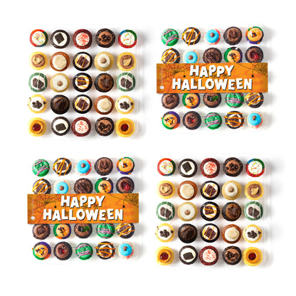 Graveyard Smash Cupcakes 100-Pack