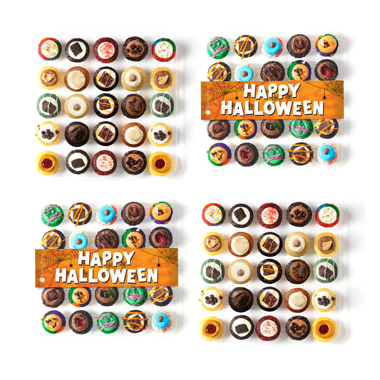 Graveyard Smash Cupcakes 100-Pack