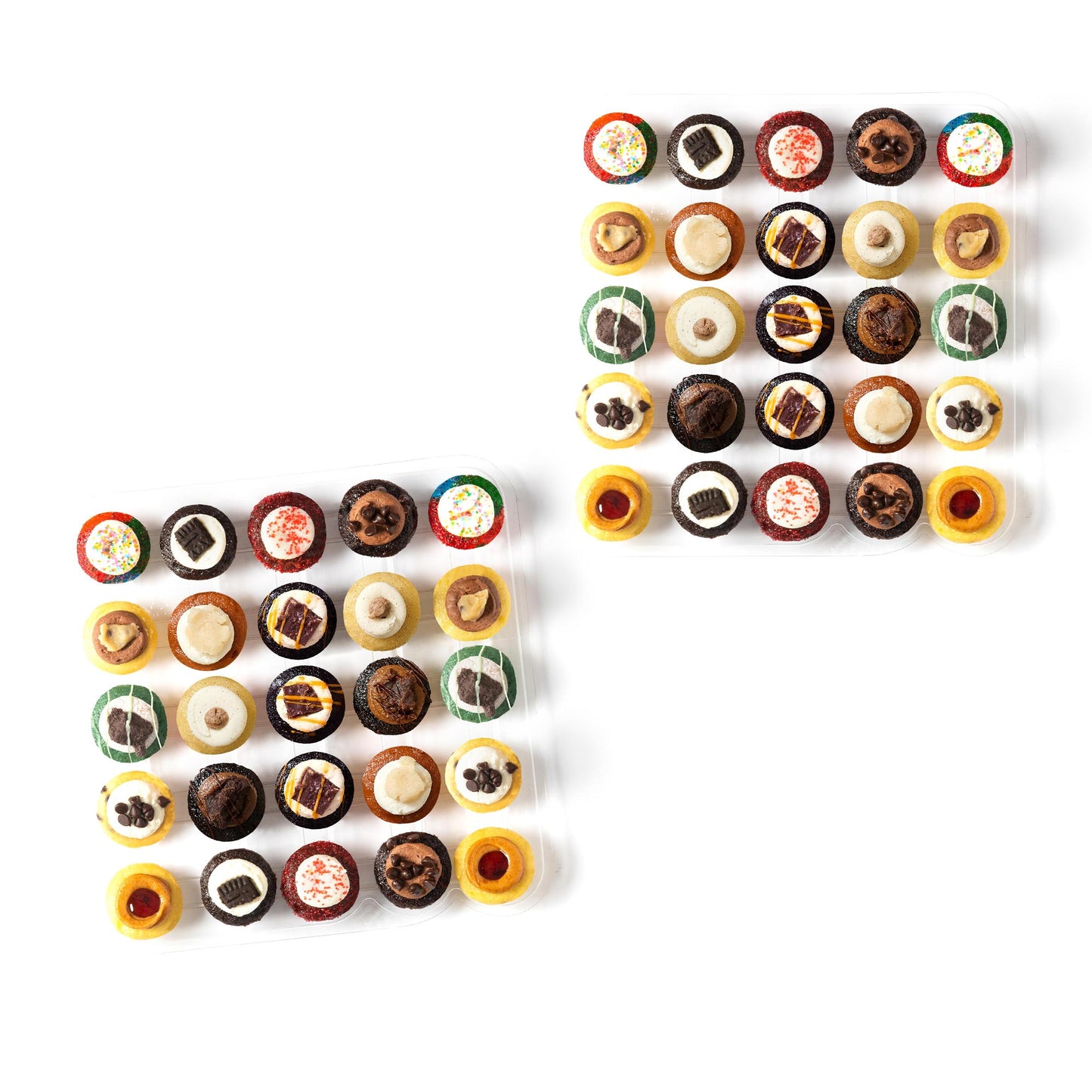 Latest & Greatest Cupcakes 50-Pack