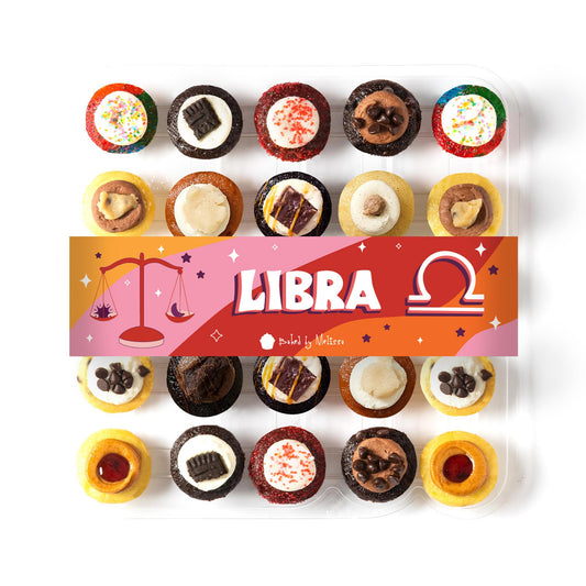 Zodiac Cupcakes