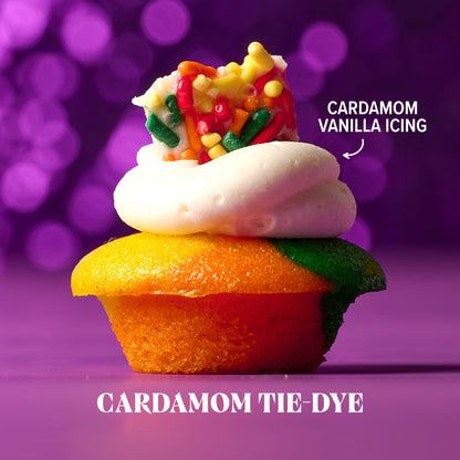 Diwali Cupcakes