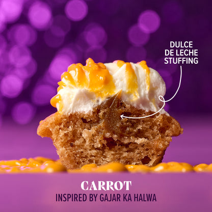 Diwali Cupcakes