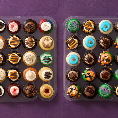 Hocus Pocus Cupcakes 50-Pack