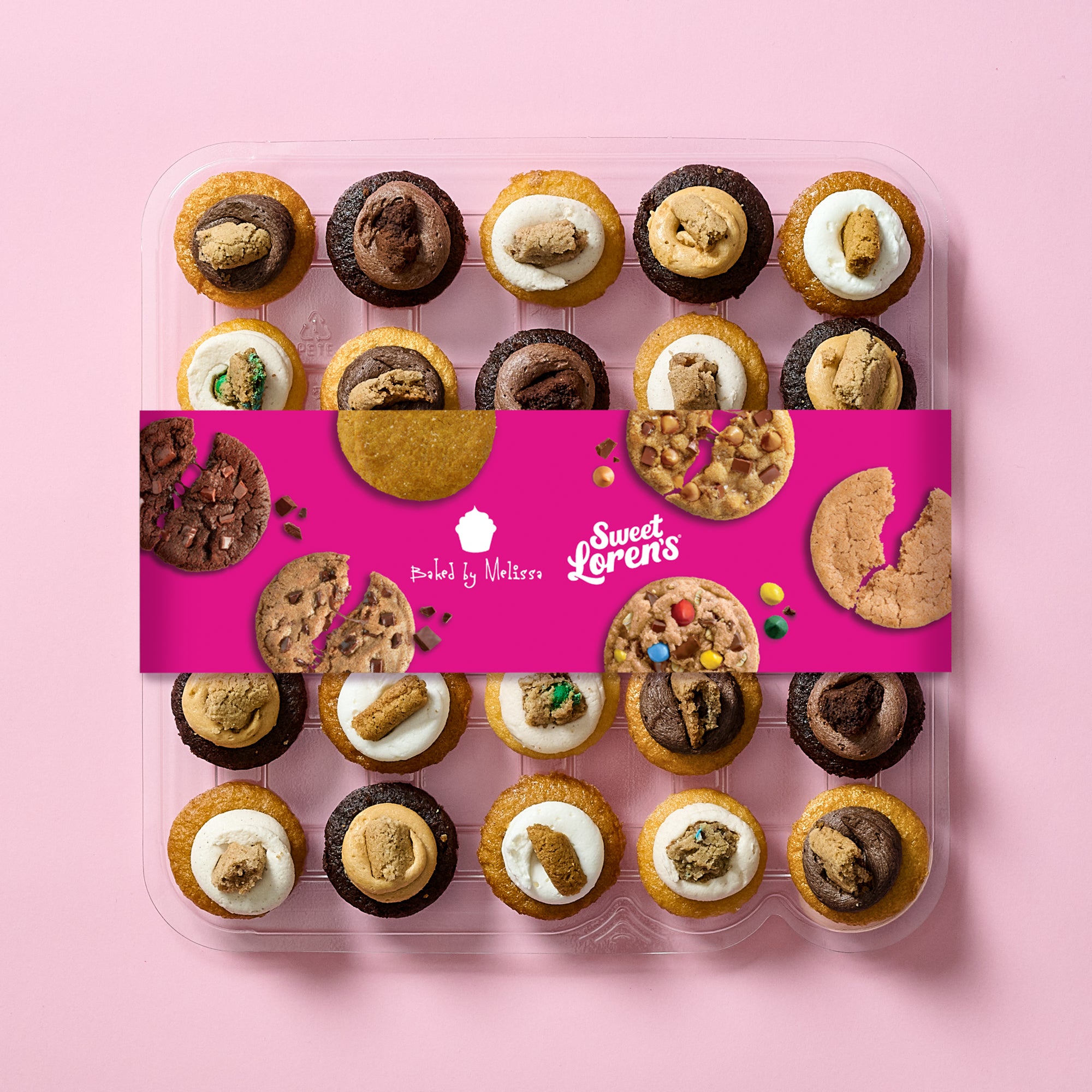 その他  BAKERY Sweet Loren's Cookie Cupcakes – Baked by Melissa