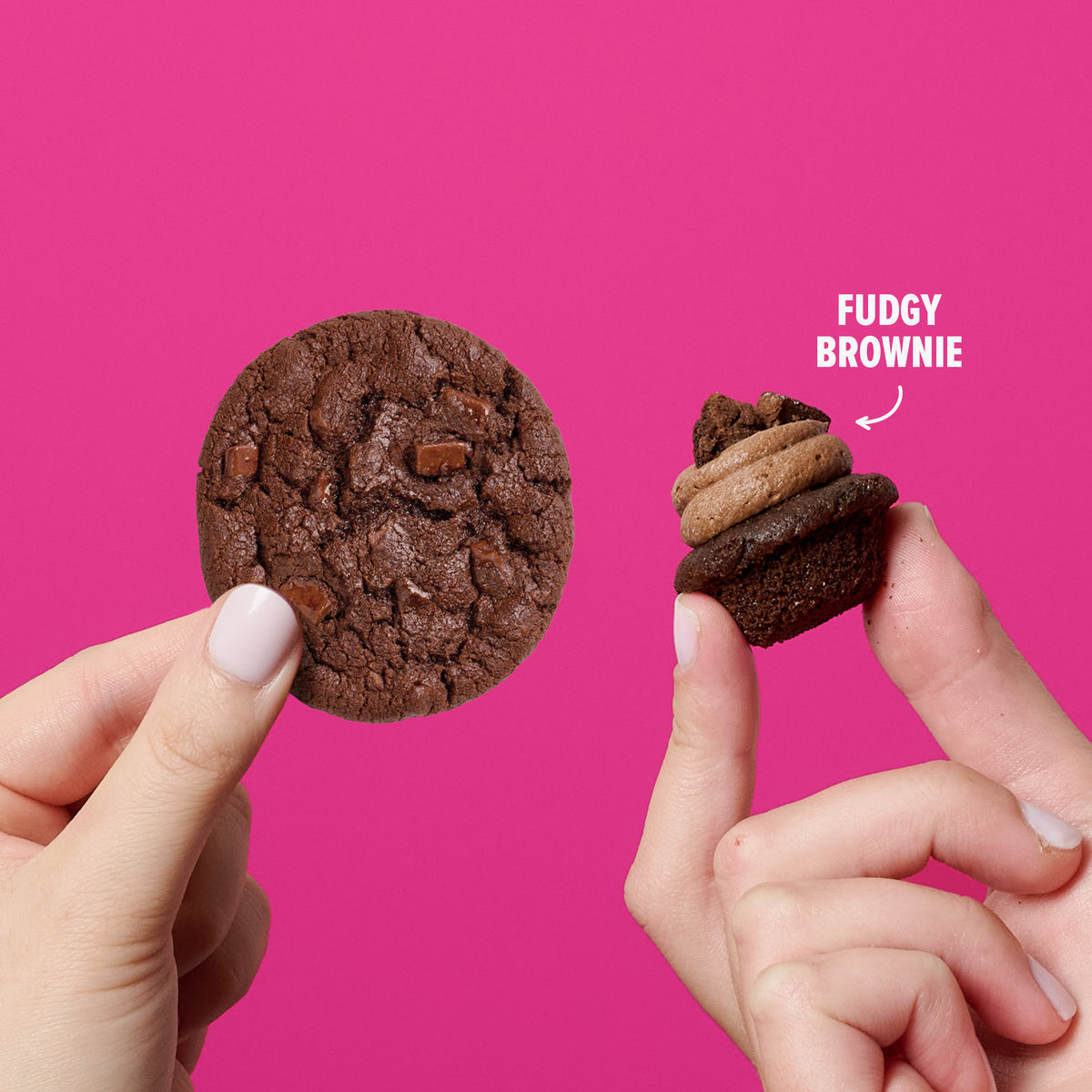 Sweet Loren's Cookie Cupcakes