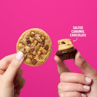 Sweet Loren's Cookie Cupcakes