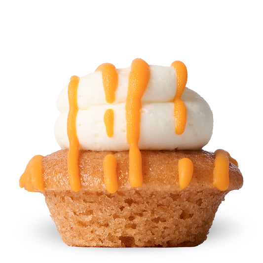 Carrot Cupcake