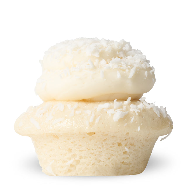 Coconut Cupcake