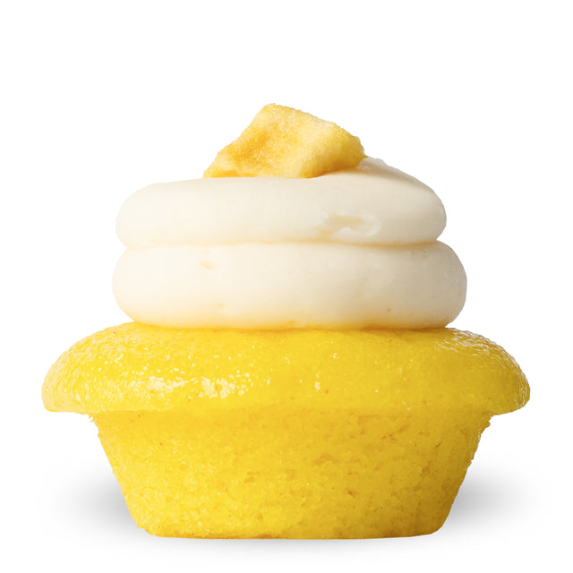 Mango Cupcake