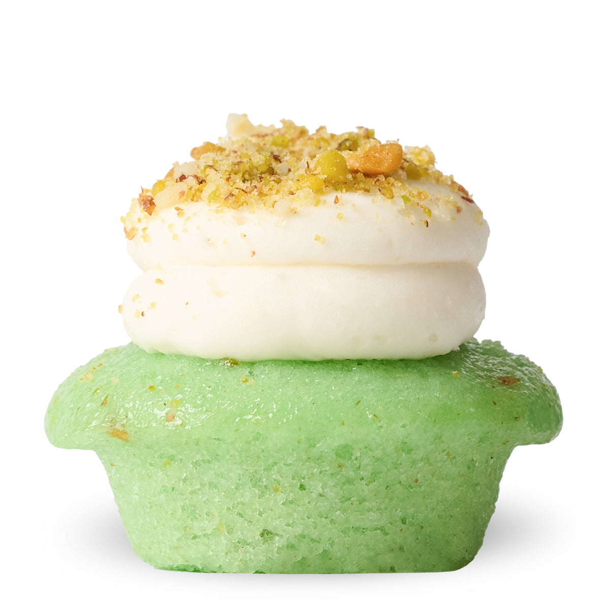 Pistachio Cupcake