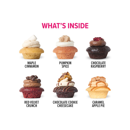 Give Thanks Cupcakes