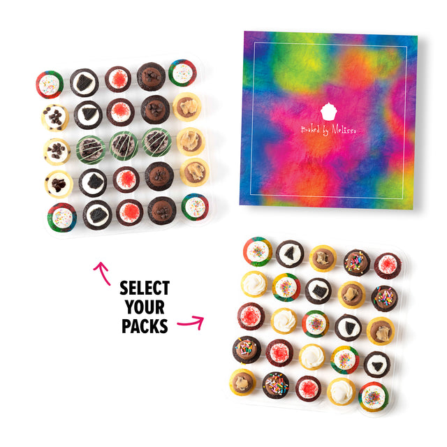 Classic Tie-Dye Gift Box 50-Pack