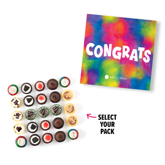 Congratulations Gift Box 25-Pack