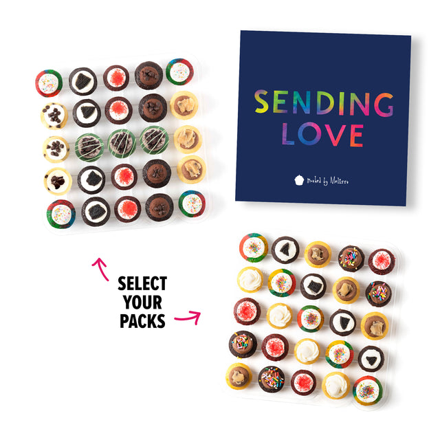 Sending Love Gift Box 50-Pack