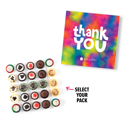 Thank You Gift Box 25-Pack