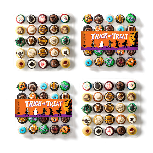Graveyard Smash Cupcakes 100-Pack