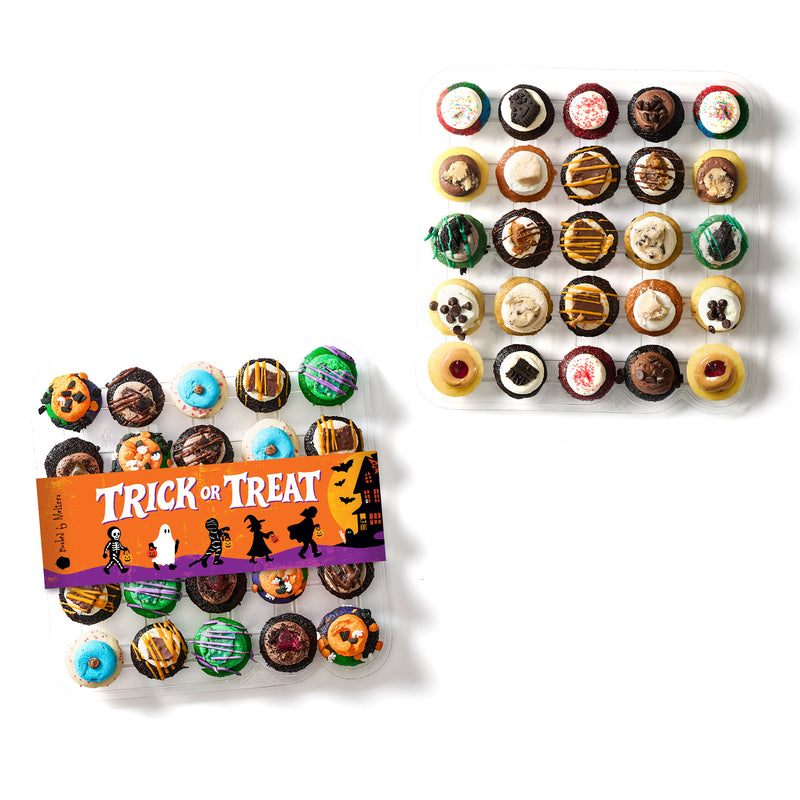 Hocus Pocus Cupcakes 50-Pack