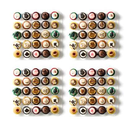 Corporate Latest & Greatest Cupcakes 100-Pack