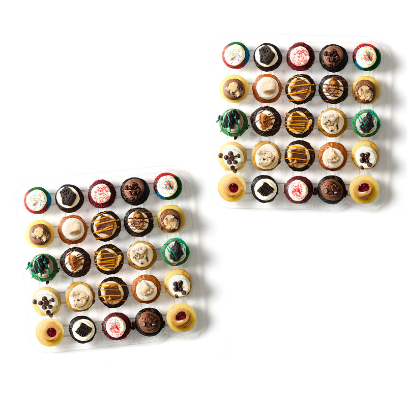 Latest & Greatest Cupcakes 50-Pack