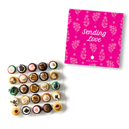 All the Love Gift Box w/ Latest & Greatest Cupcakes
