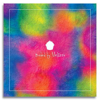 Classic Tie-Dye Gift Box