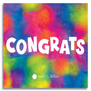 Congrats Gift Box