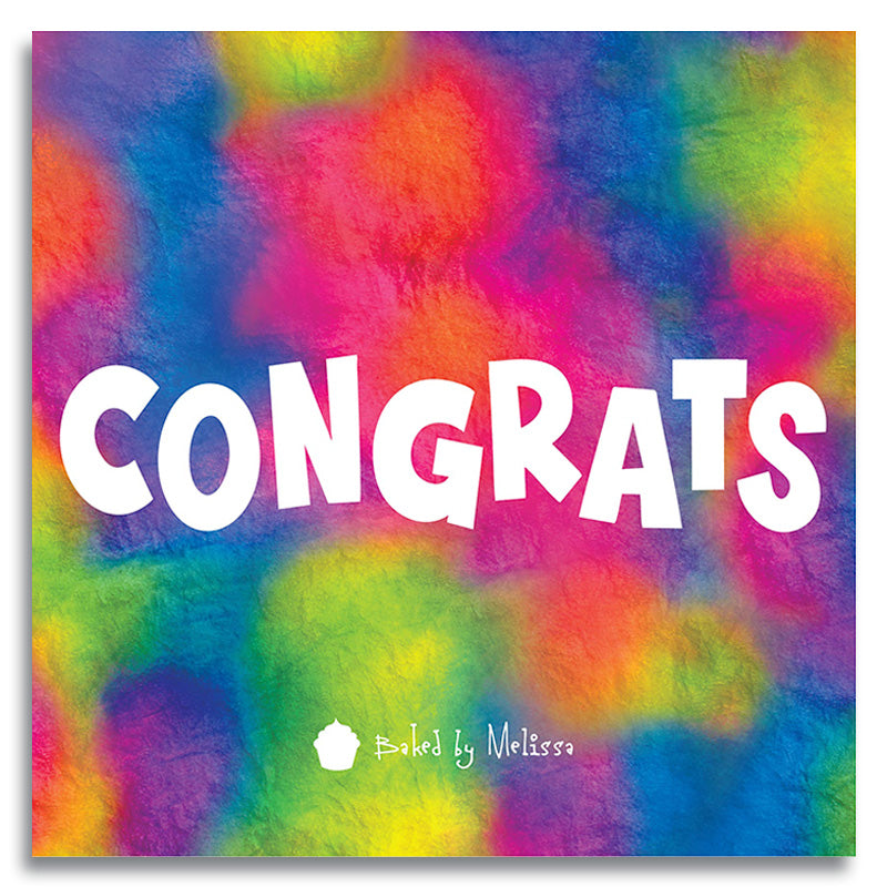 Congrats Gift Box