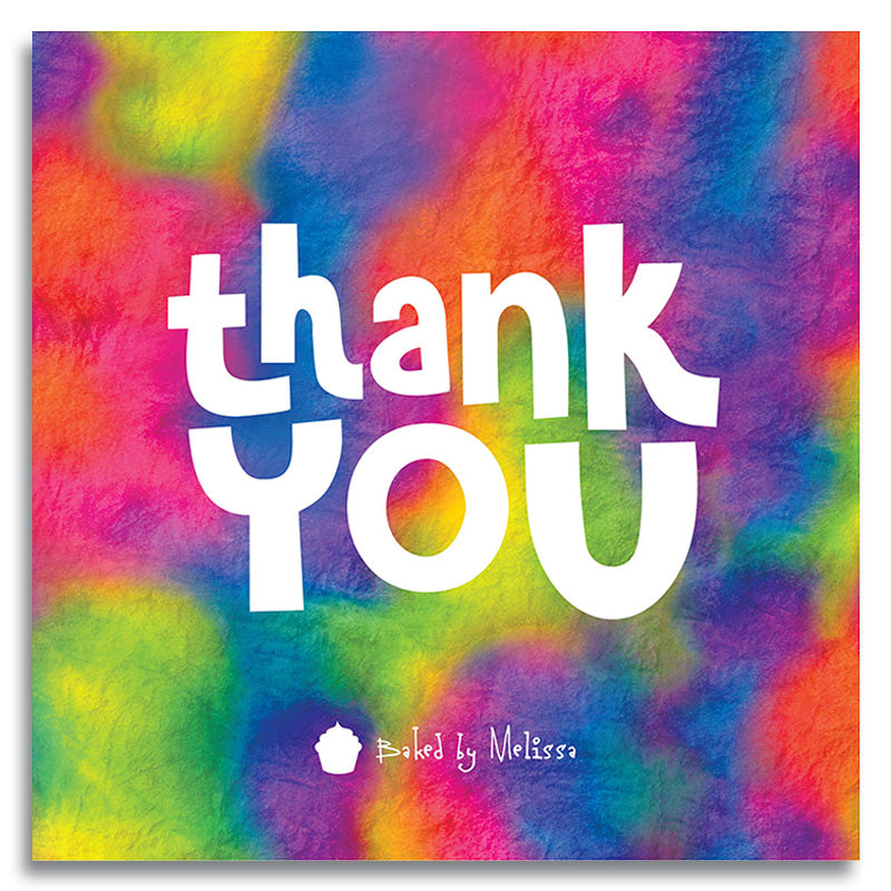 Thank You Gift Box