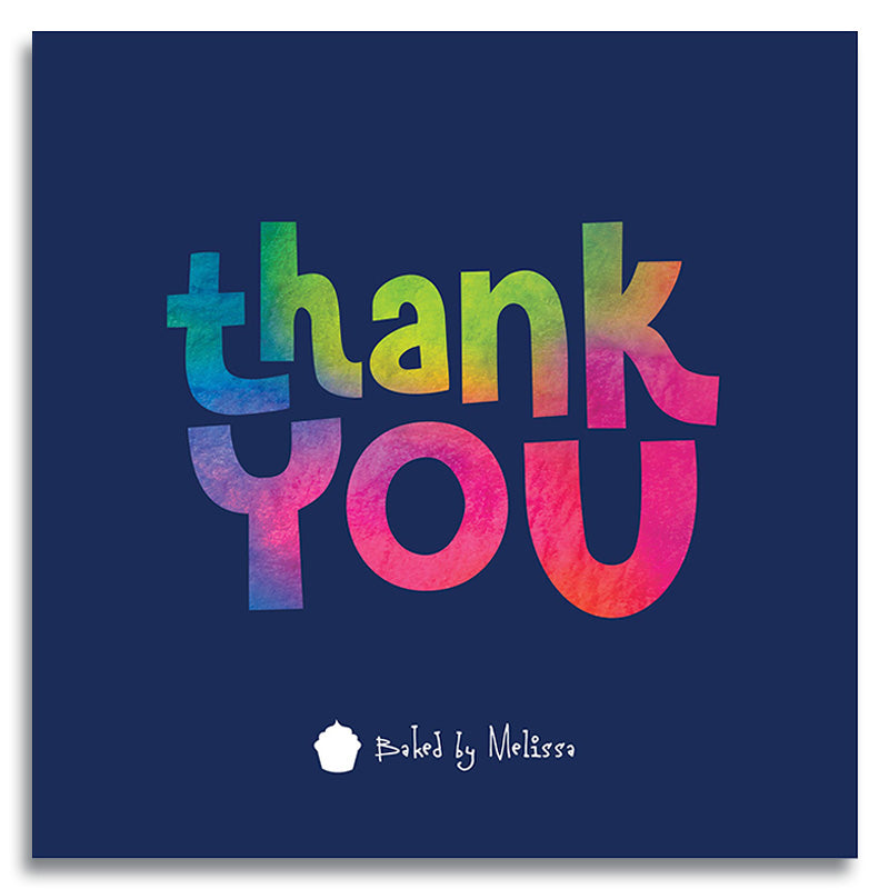 Thank You Gift Box