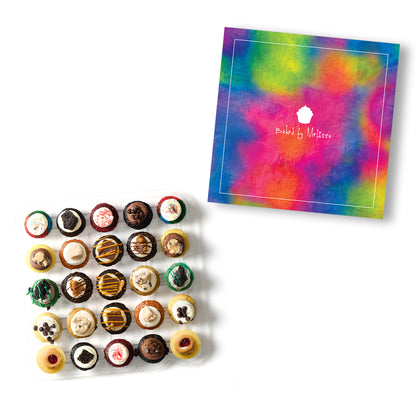 Classic Tie-Dye Gift Box w/ Latest & Greatest