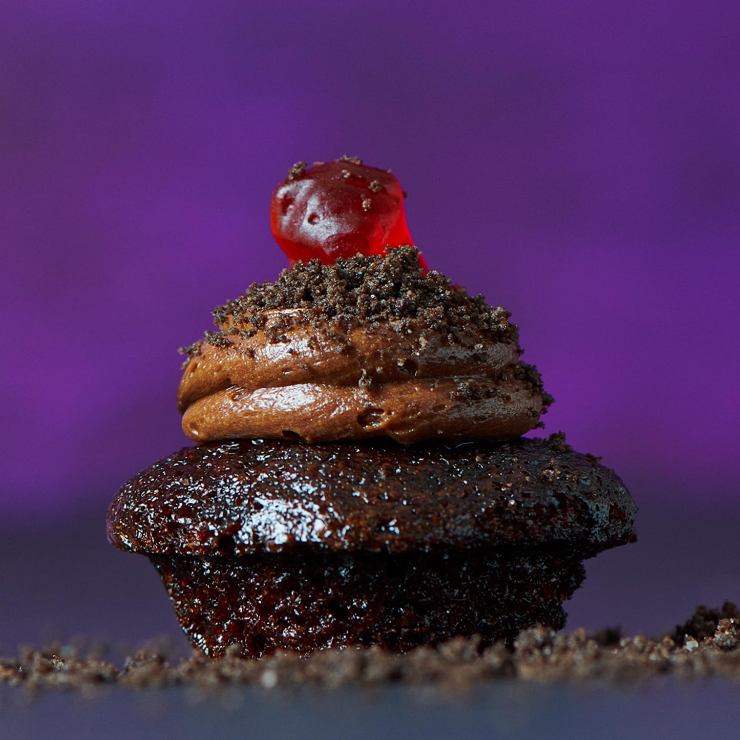 Monster Mash Cupcakes