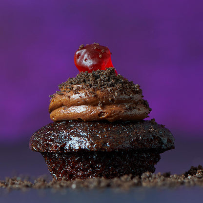 Monster Mash Cupcakes