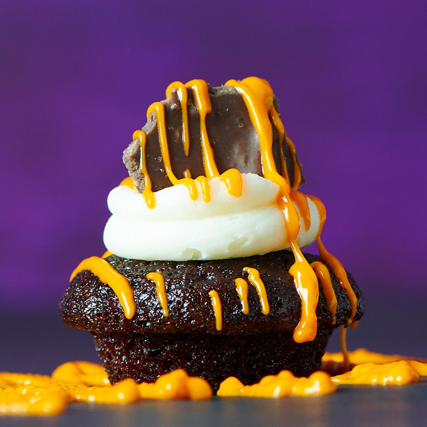 Monster Mash Cupcakes