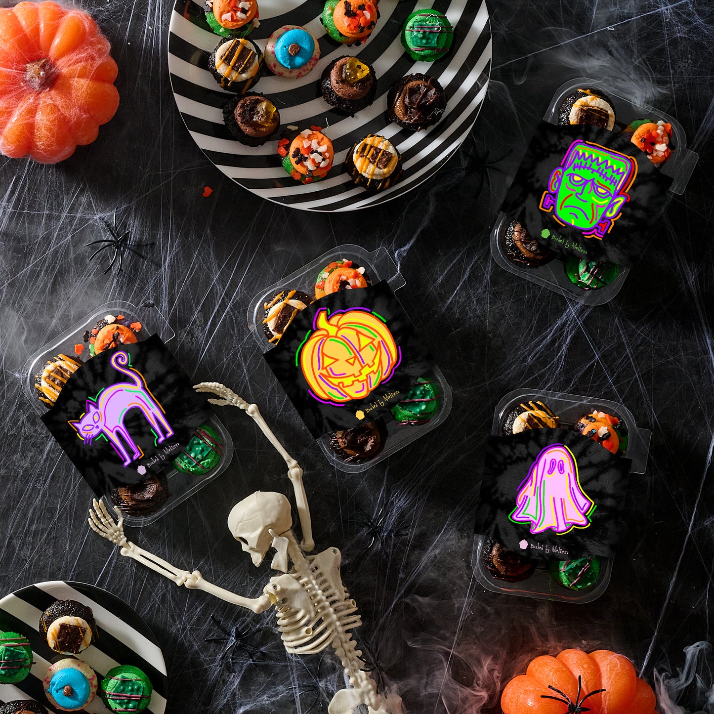 Boo Crew 6-Pack (Bundle of 4)