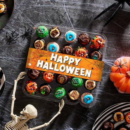 Monster Mash Cupcakes