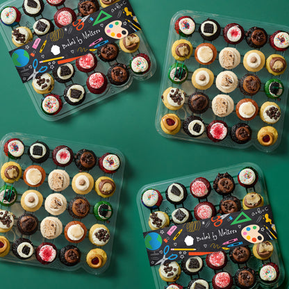 Field Day Cupcakes 100-Pack