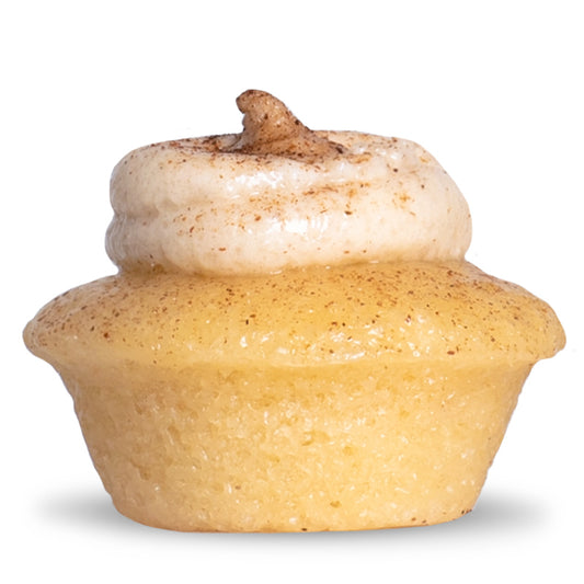 Cinnamon Cupcake