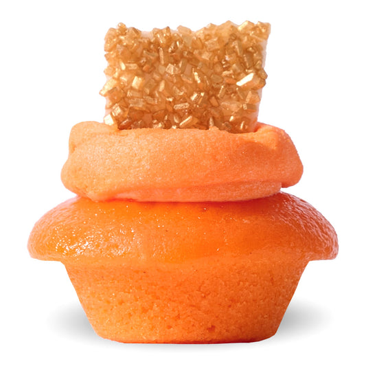 Orange Vanilla Cupcake