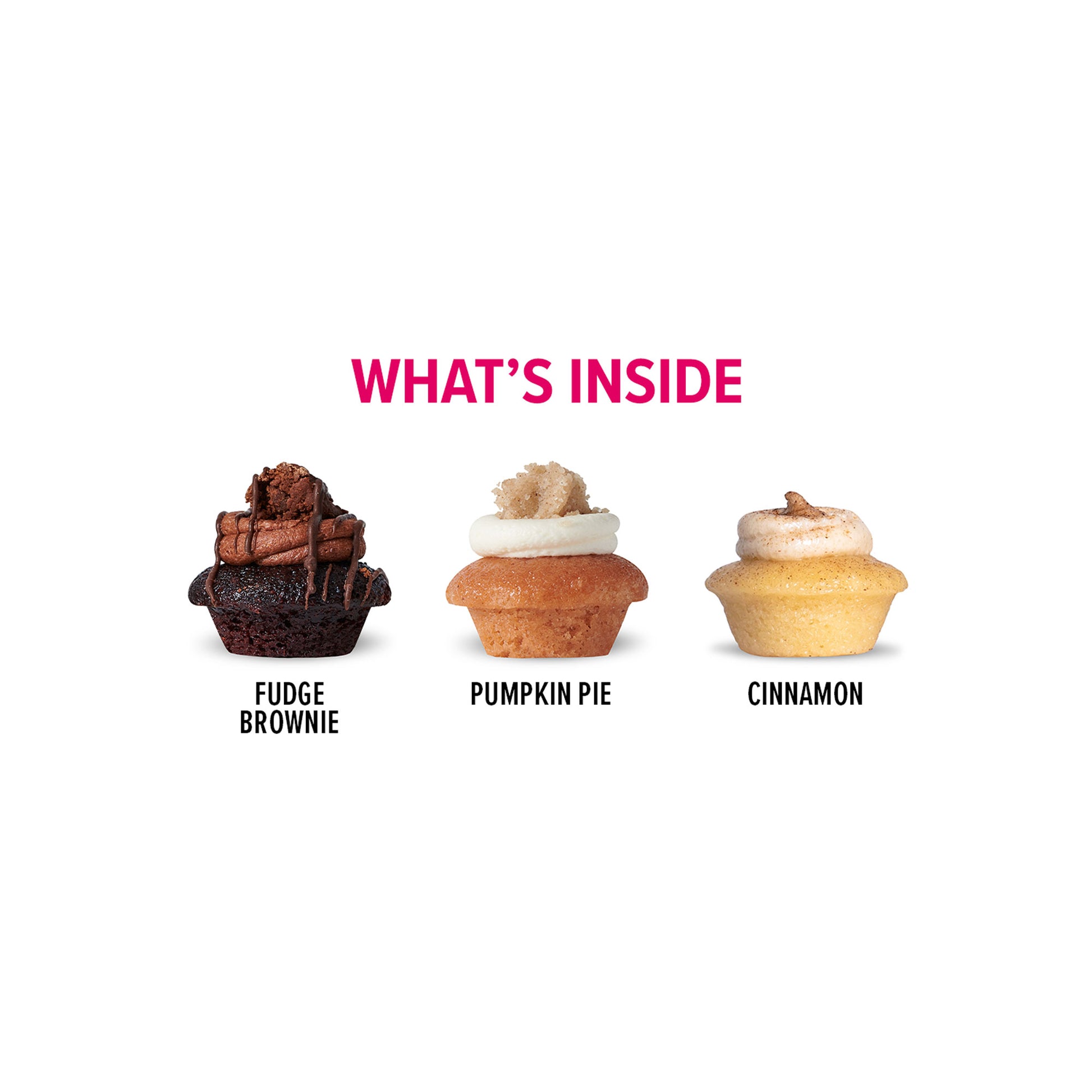 Flavors for fall cupcakes