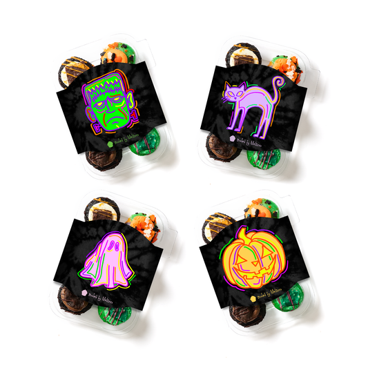 Boo Crew 6-Pack (Bundle of 4)