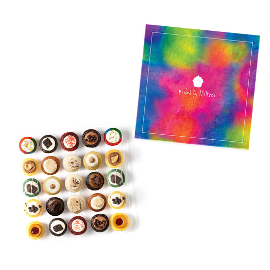 Classic Birthday Essentials Gift Box 25-Pack & Birthday Card