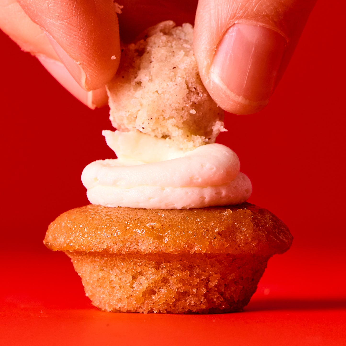 Pumpkin Spice Cupcakes 25-Pack