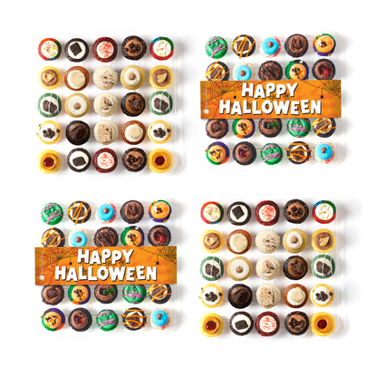 Graveyard Smash Cupcakes 100-Pack