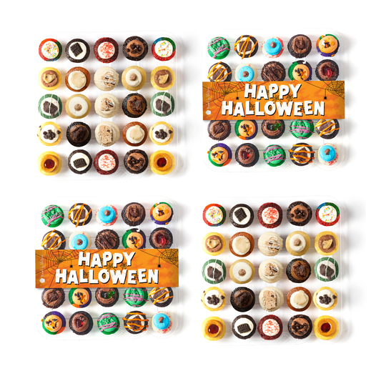 Graveyard Smash Cupcakes 100-Pack