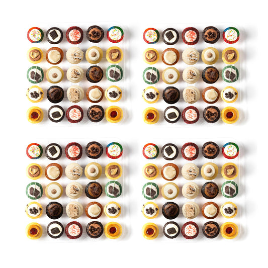 Latest & Greatest Cupcakes 100-Pack