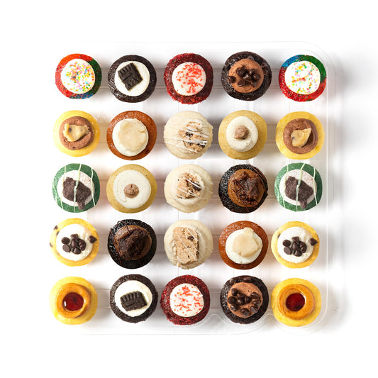 Latest & Greatest Cupcakes
