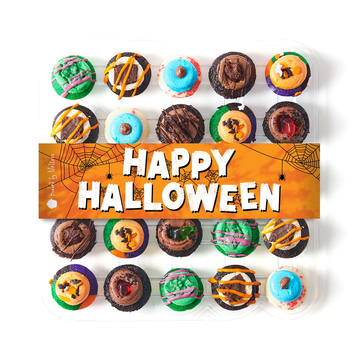 Monster Mash Cupcakes